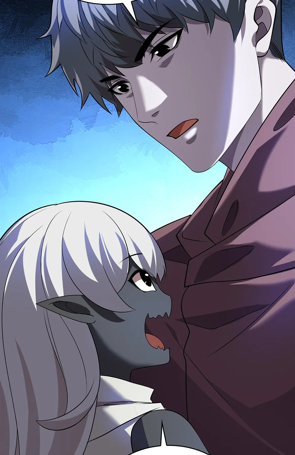 The world starts from scratch Chapter 45 – Page 69