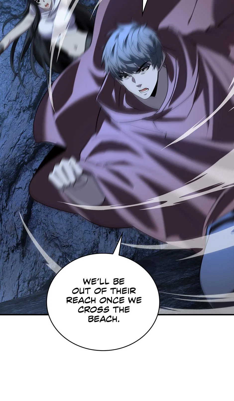 The world starts from scratch Chapter 45 – Page 76