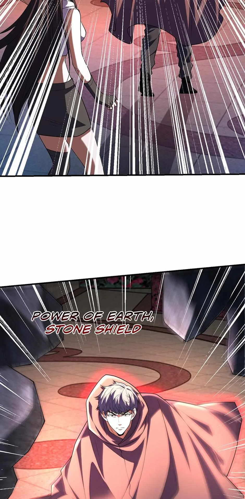 The world starts from scratch Chapter 44 – Page 6