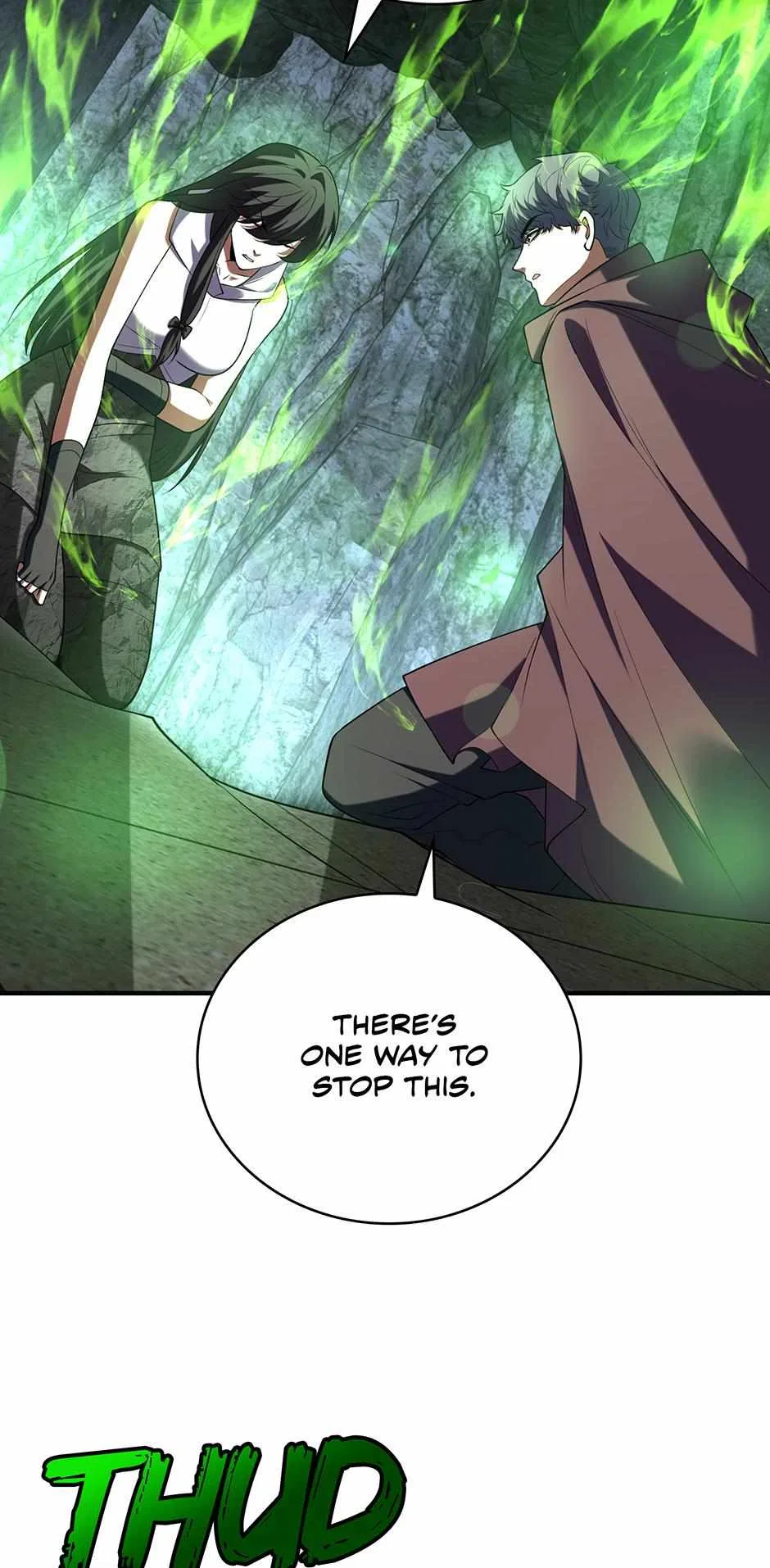 The world starts from scratch Chapter 44 – Page 9