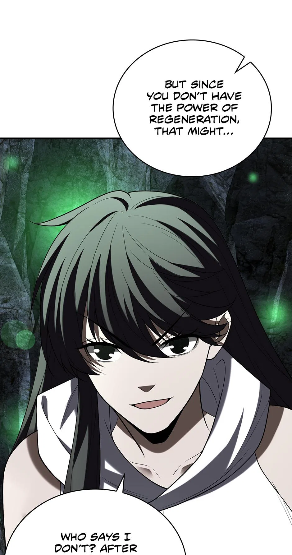 The world starts from scratch Chapter 44 – Page 11