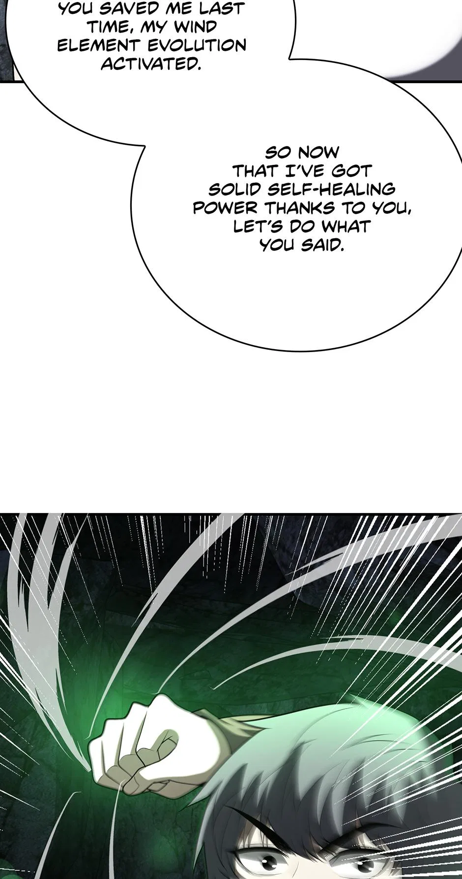 The world starts from scratch Chapter 44 – Page 12