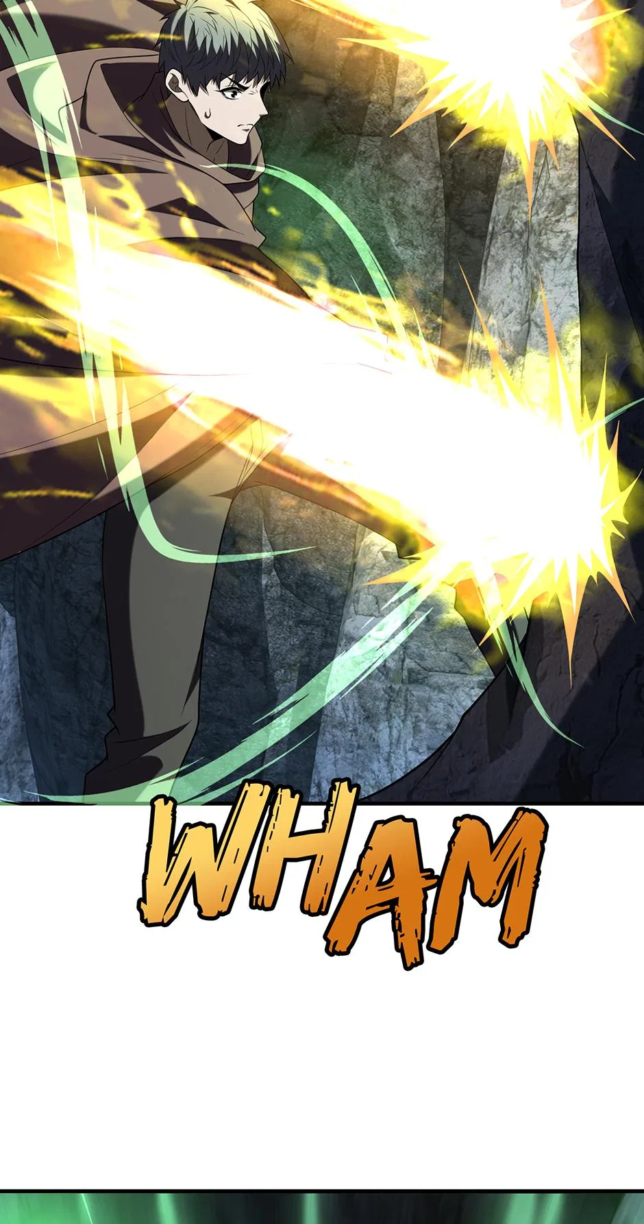 The world starts from scratch Chapter 44 – Page 14