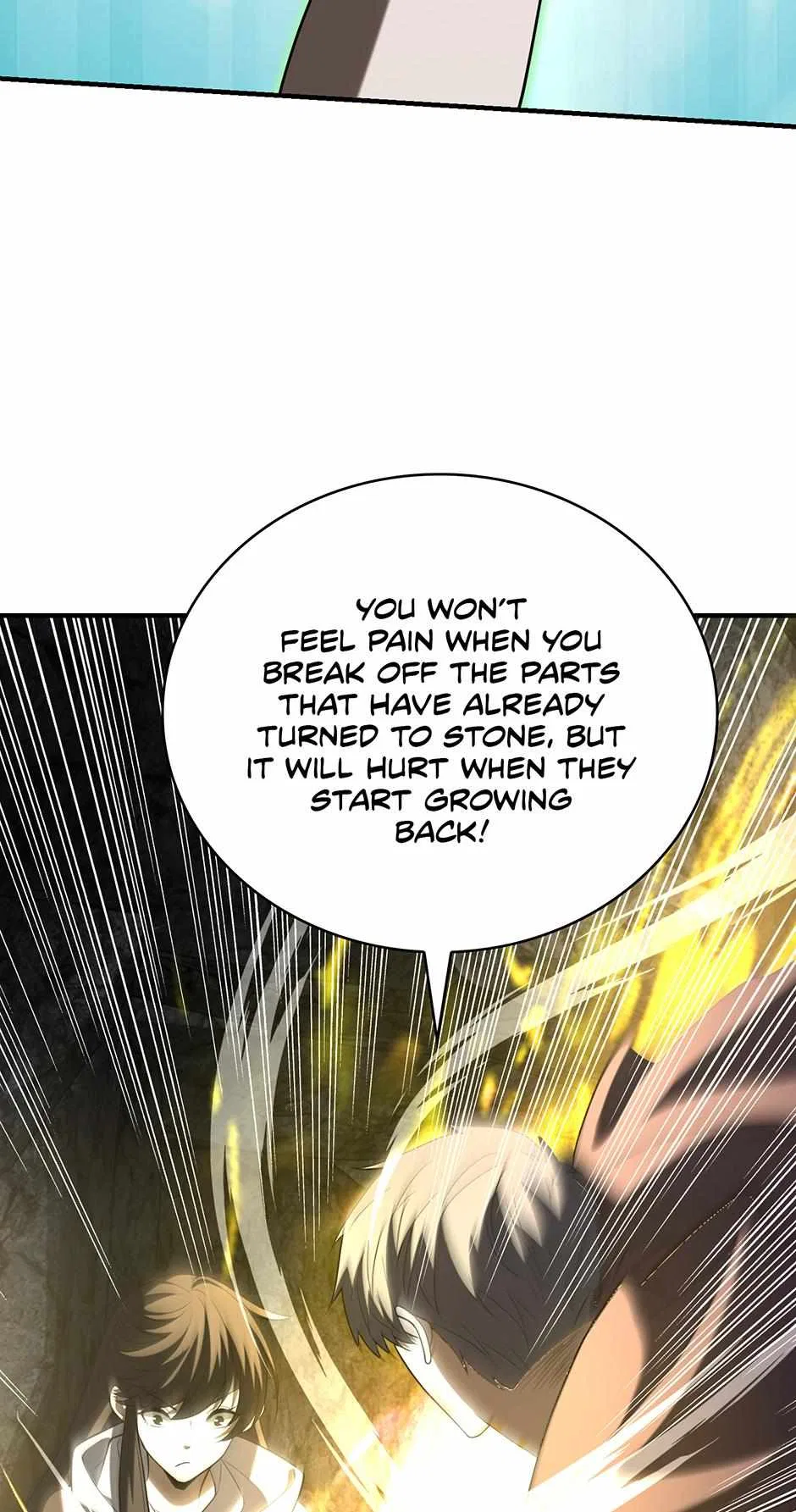 The world starts from scratch Chapter 44 – Page 17