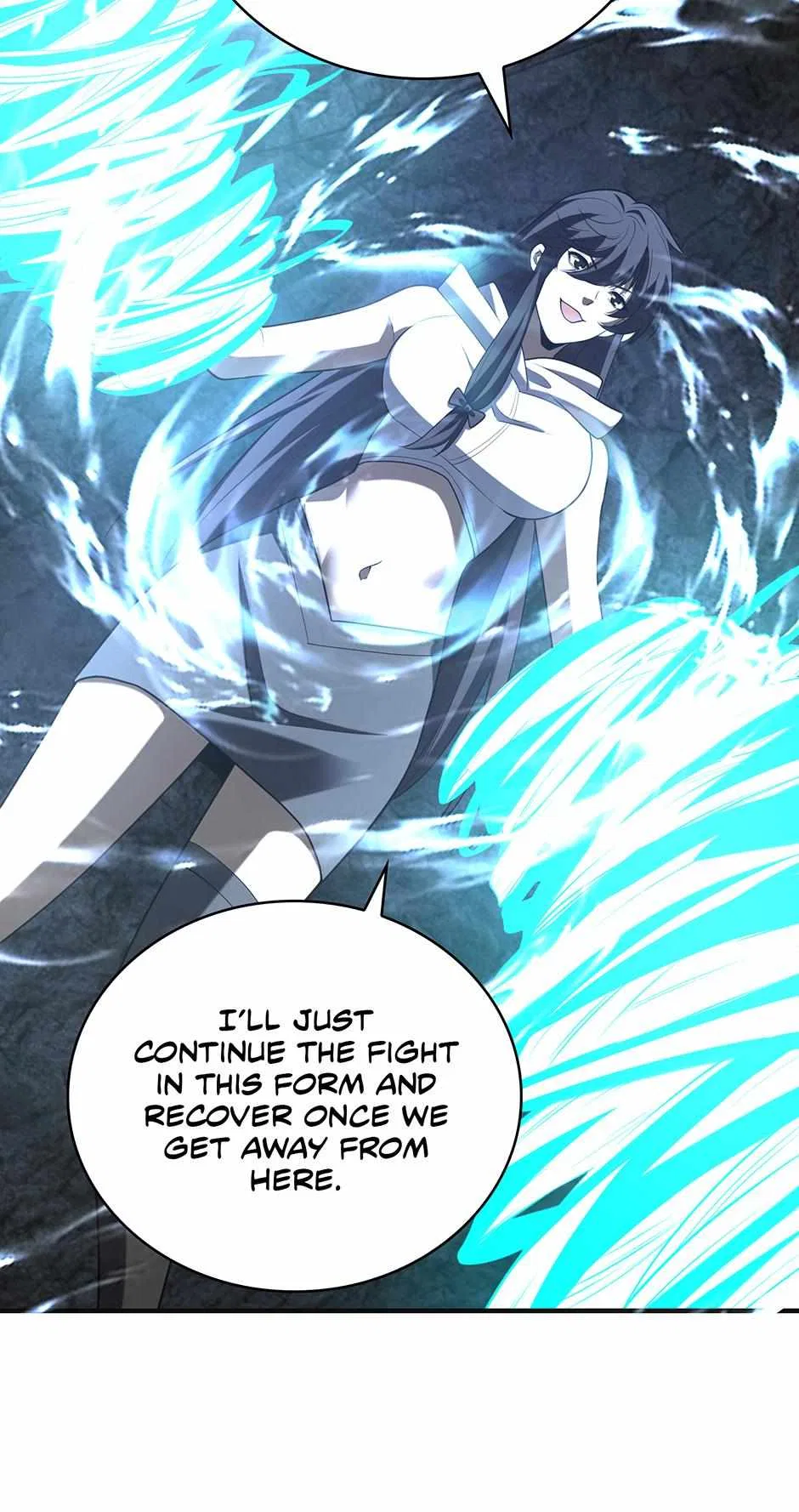 The world starts from scratch Chapter 44 – Page 19