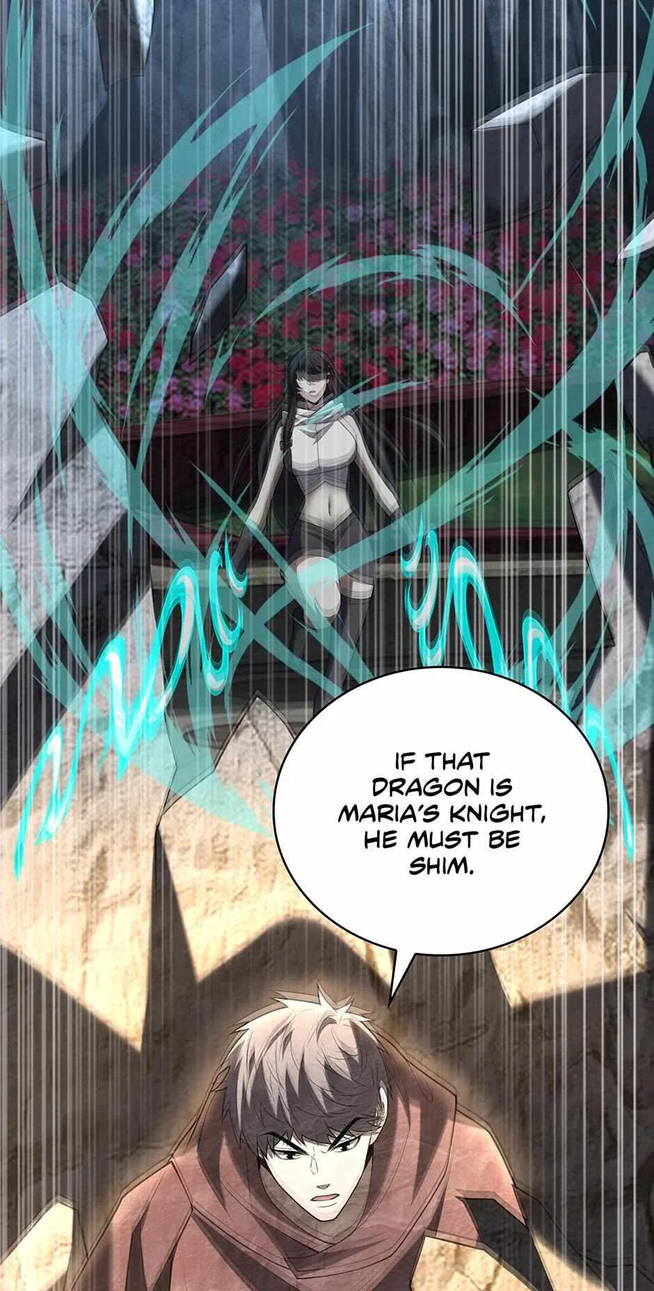 The world starts from scratch Chapter 44 – Page 24