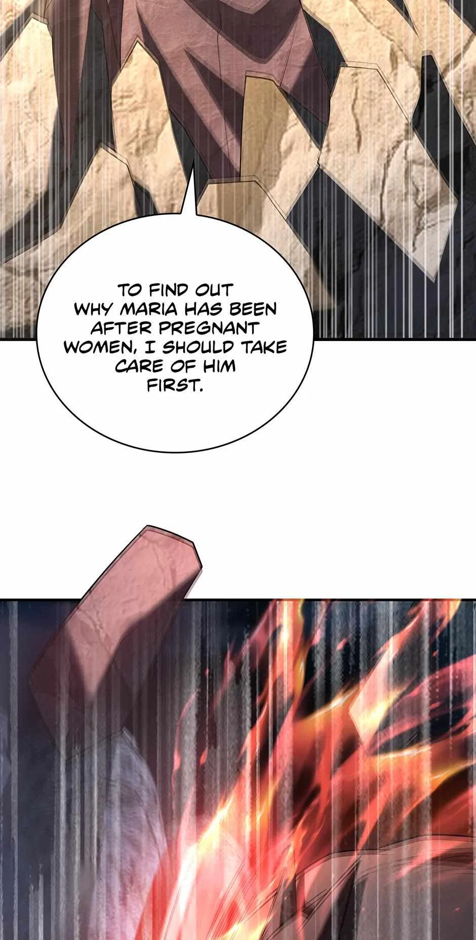 The world starts from scratch Chapter 44 – Page 25