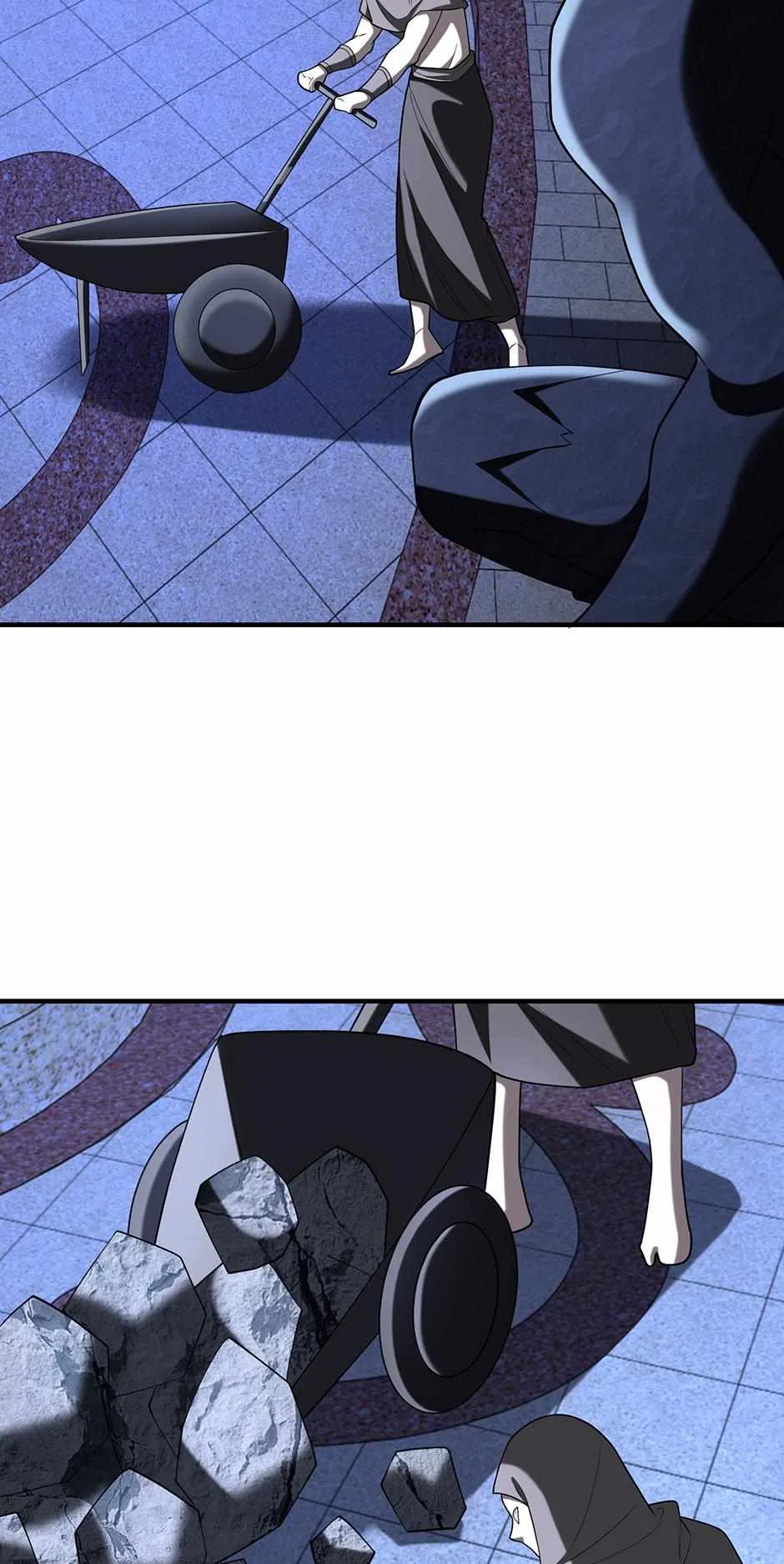 The world starts from scratch Chapter 44 – Page 30