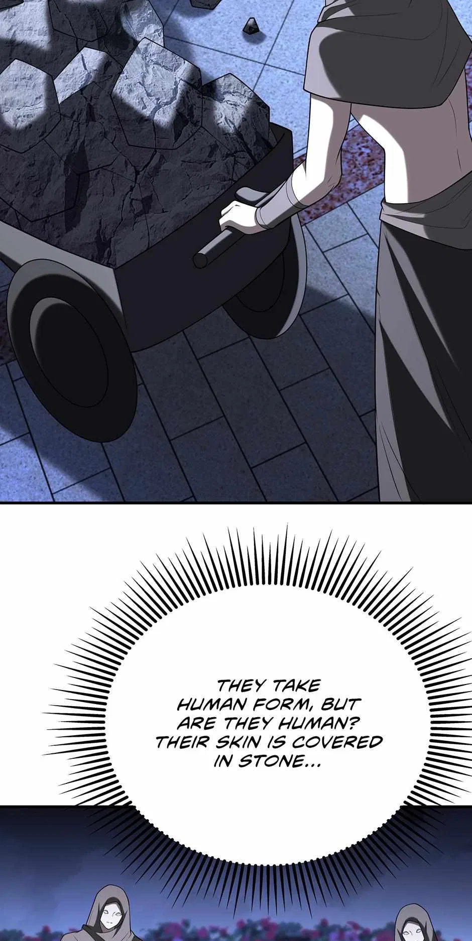 The world starts from scratch Chapter 44 – Page 31