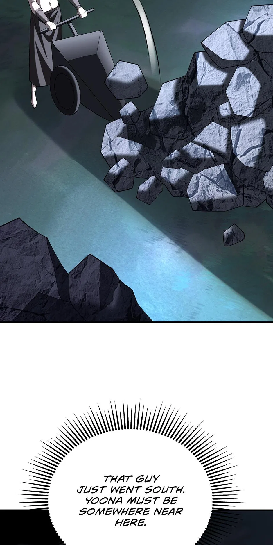 The world starts from scratch Chapter 44 – Page 33