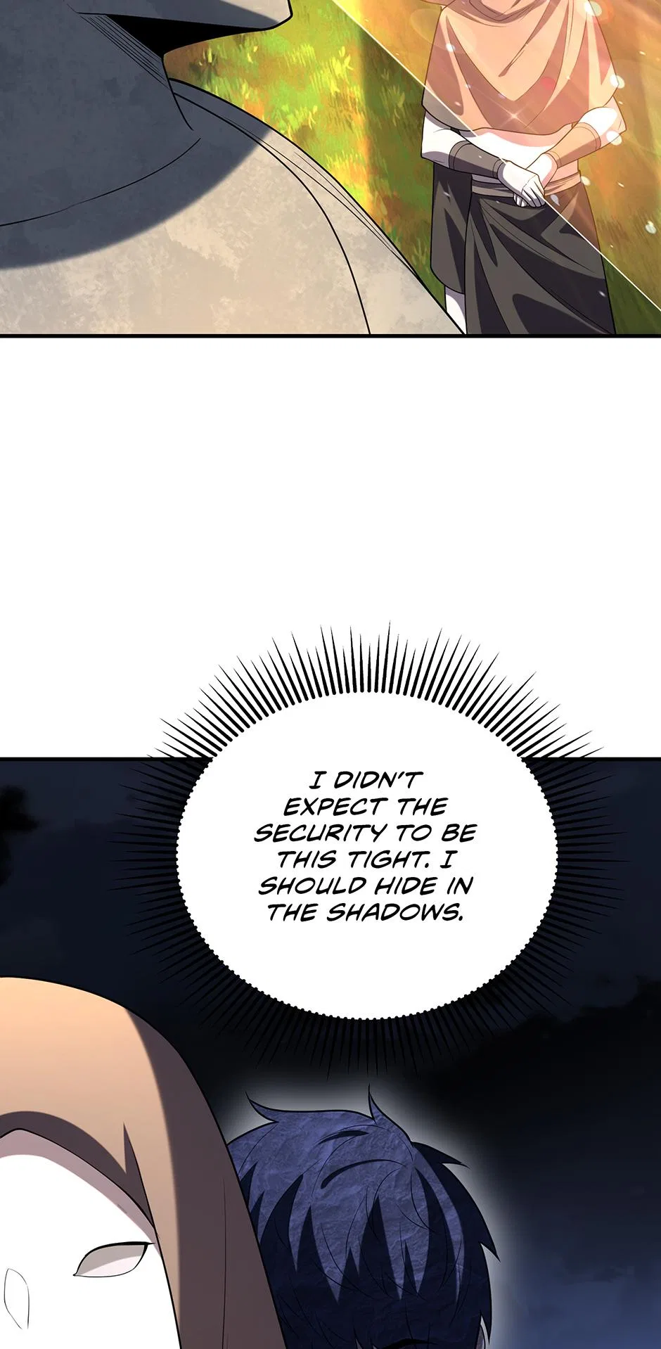 The world starts from scratch Chapter 44 – Page 39