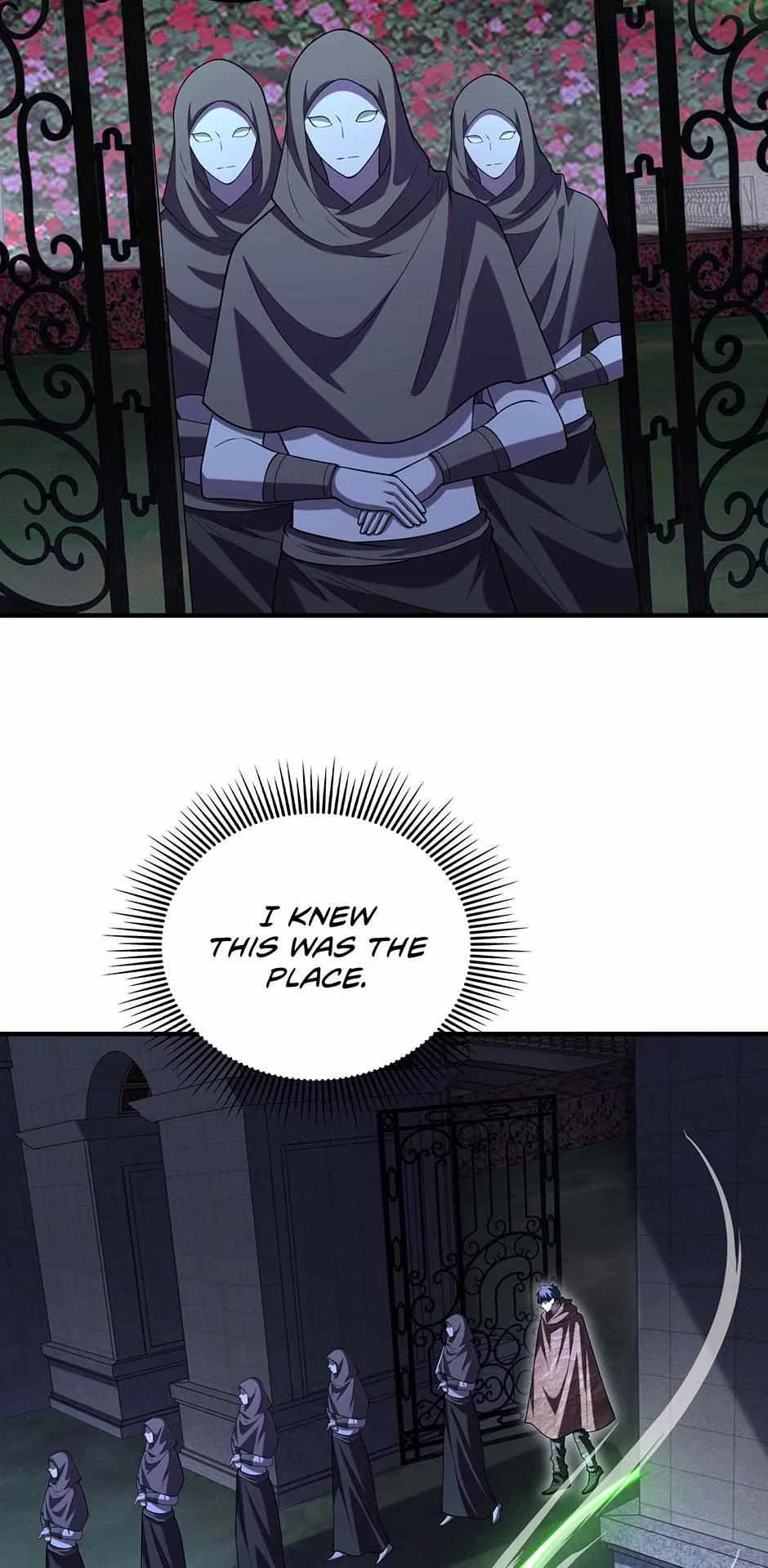 The world starts from scratch Chapter 44 – Page 41