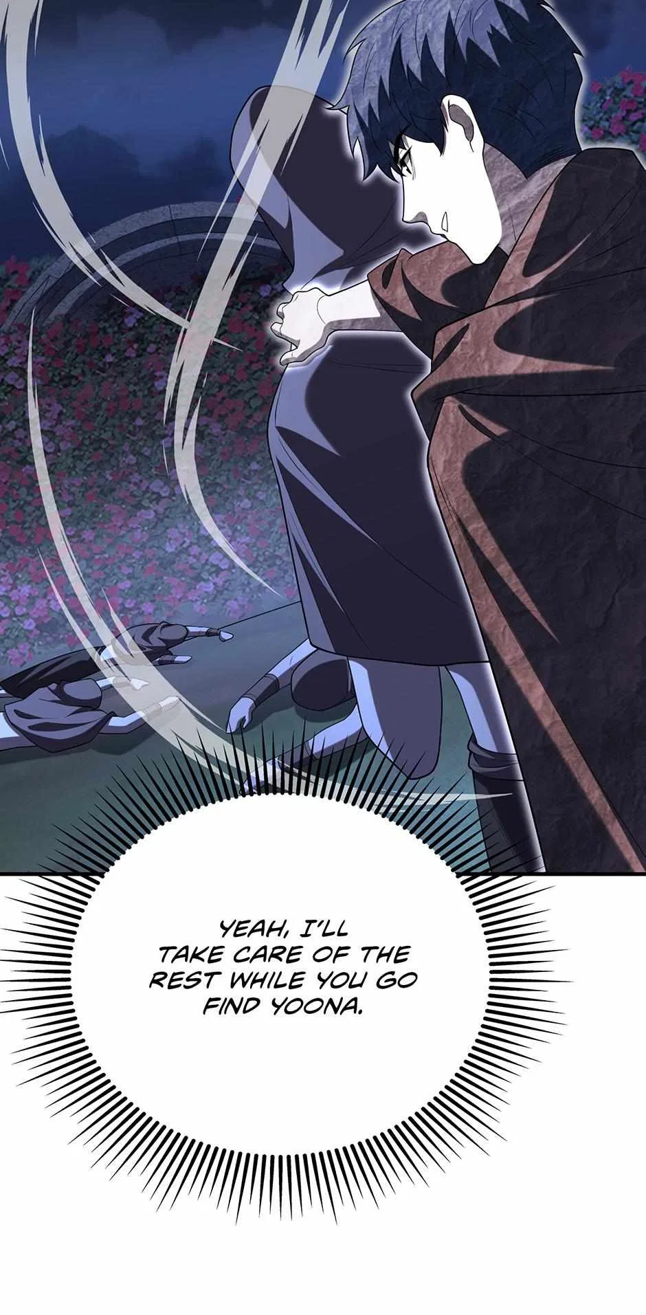 The world starts from scratch Chapter 44 – Page 45