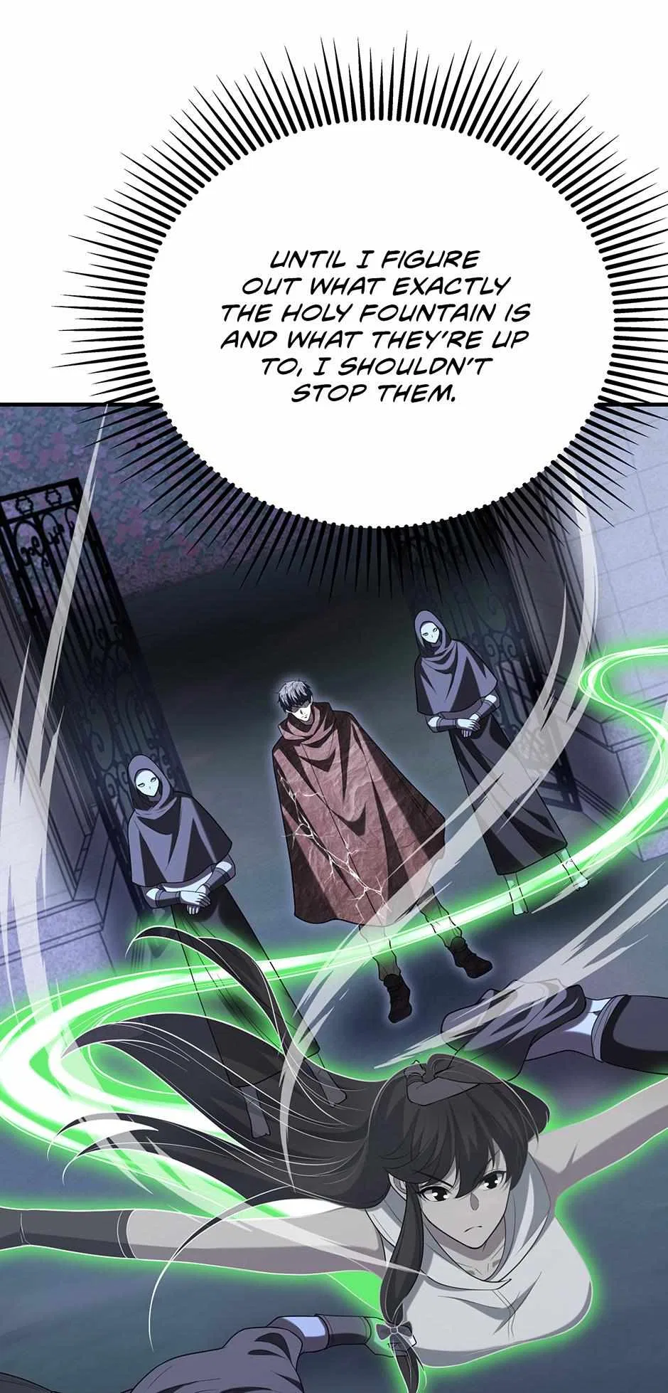 The world starts from scratch Chapter 44 – Page 46