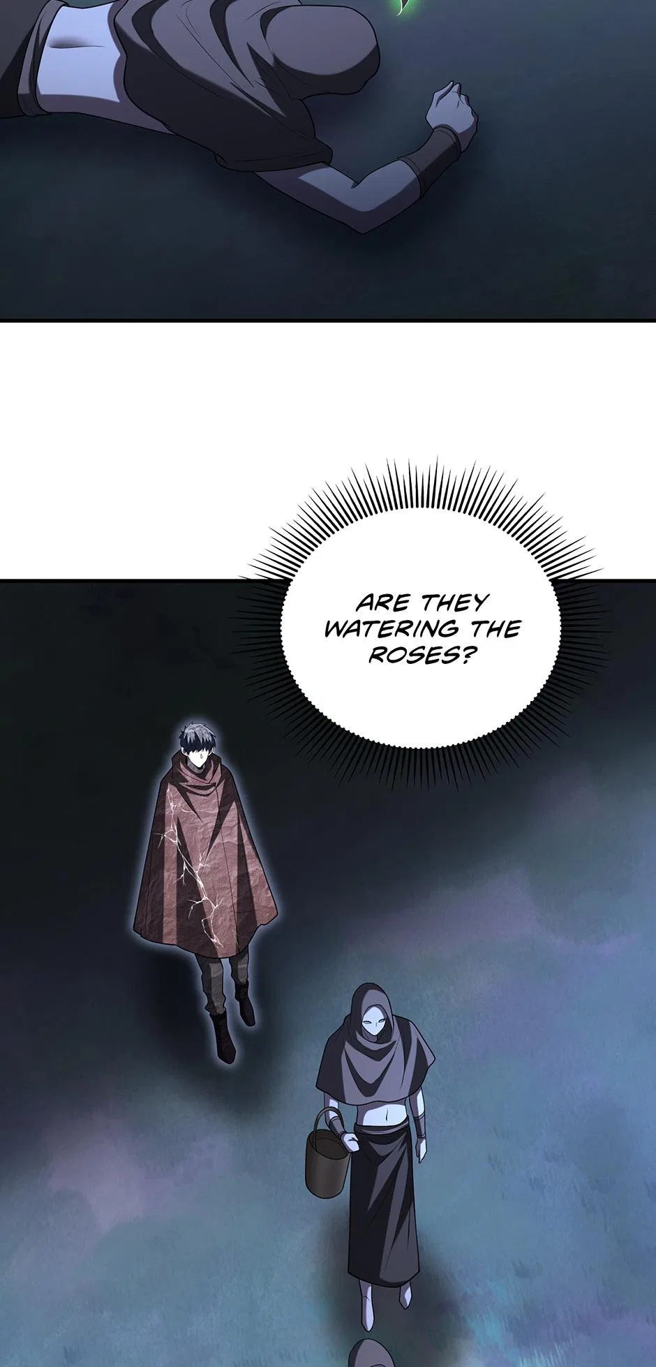 The world starts from scratch Chapter 44 – Page 47