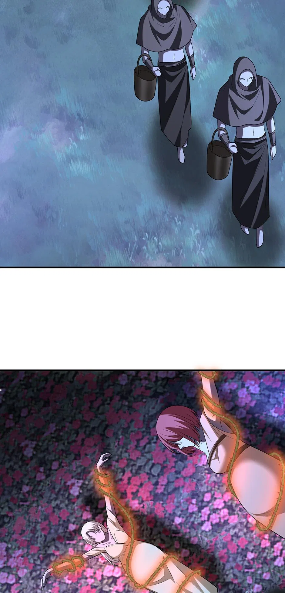 The world starts from scratch Chapter 44 – Page 48