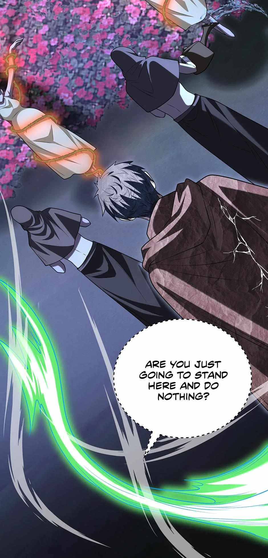 The world starts from scratch Chapter 44 – Page 49
