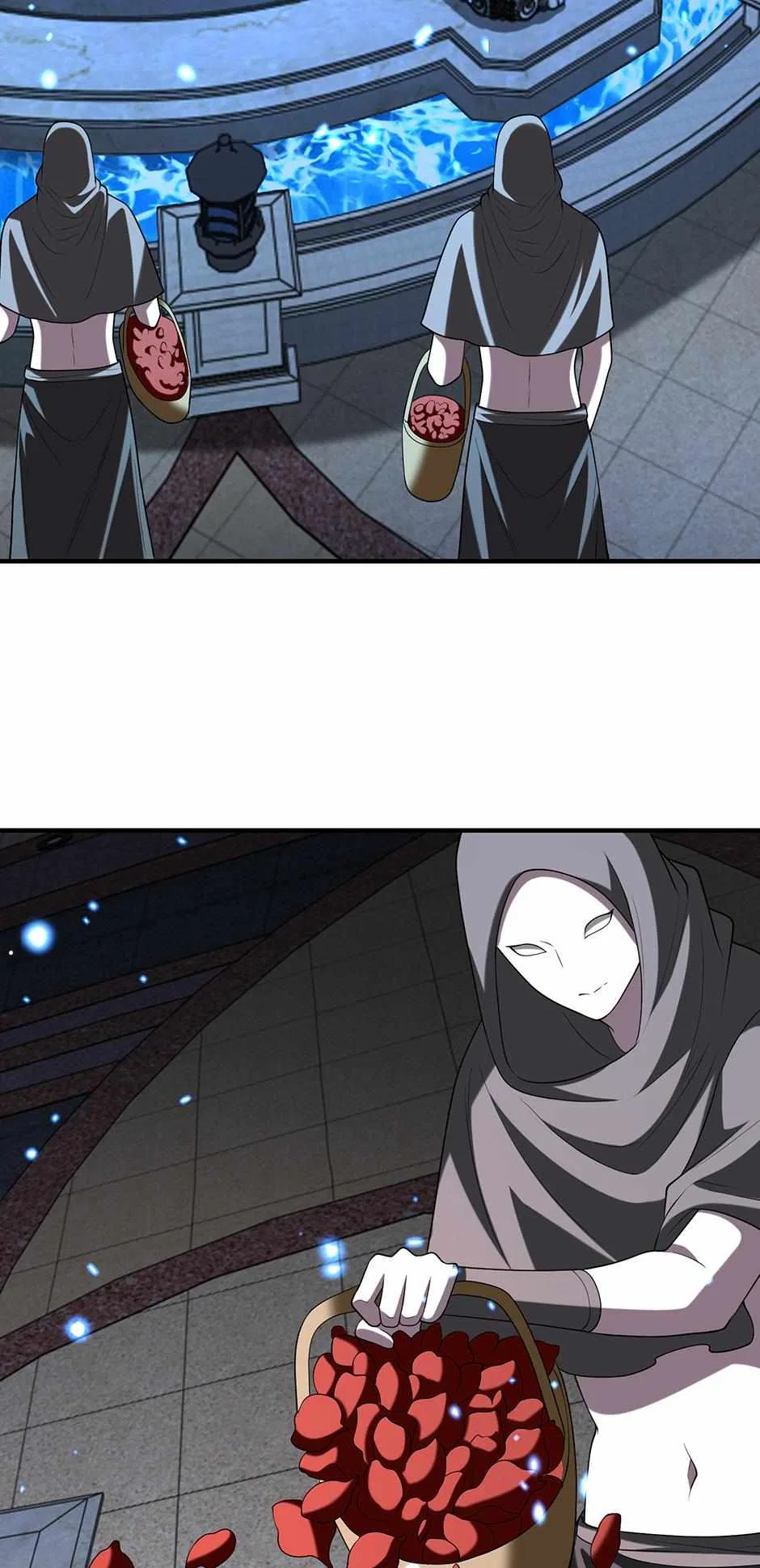 The world starts from scratch Chapter 44 – Page 63