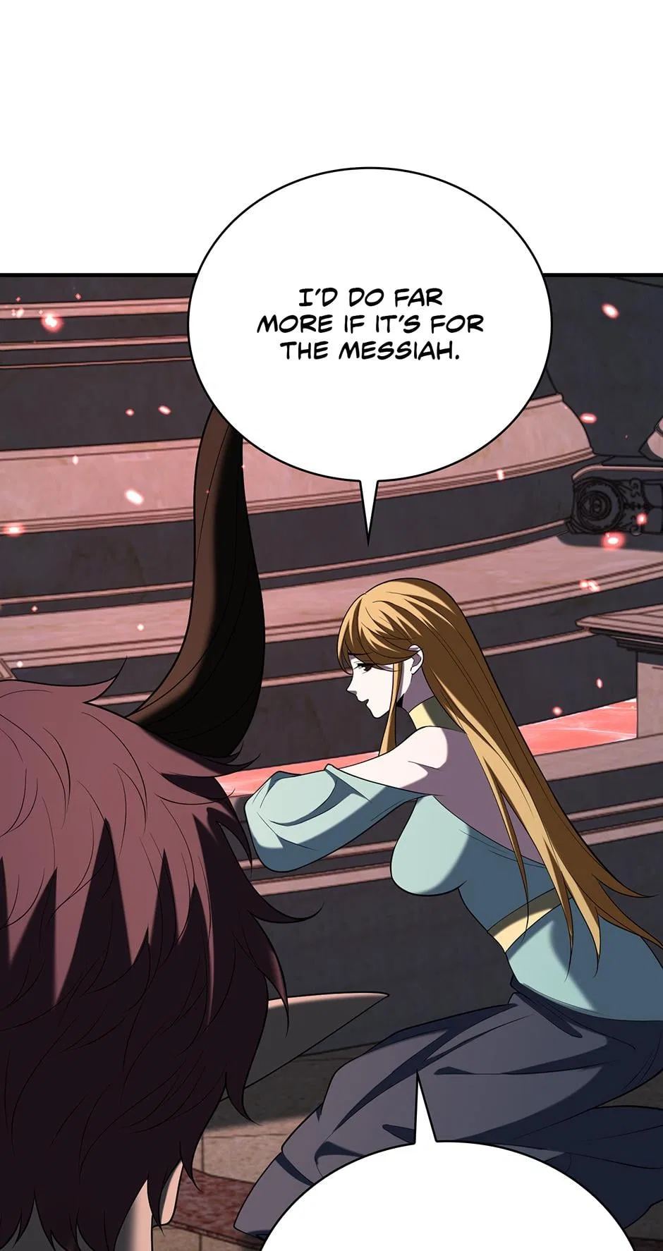 The world starts from scratch Chapter 44 – Page 70