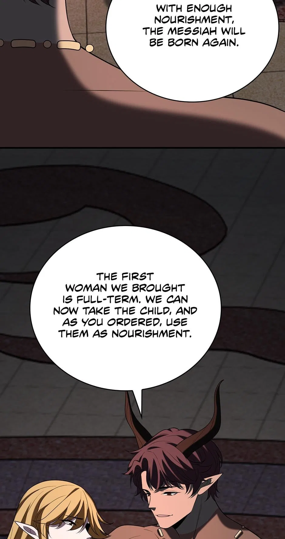 The world starts from scratch Chapter 44 – Page 71