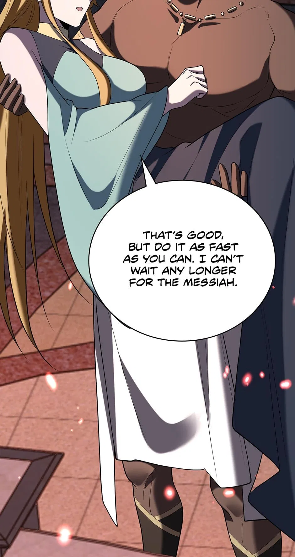 The world starts from scratch Chapter 44 – Page 72