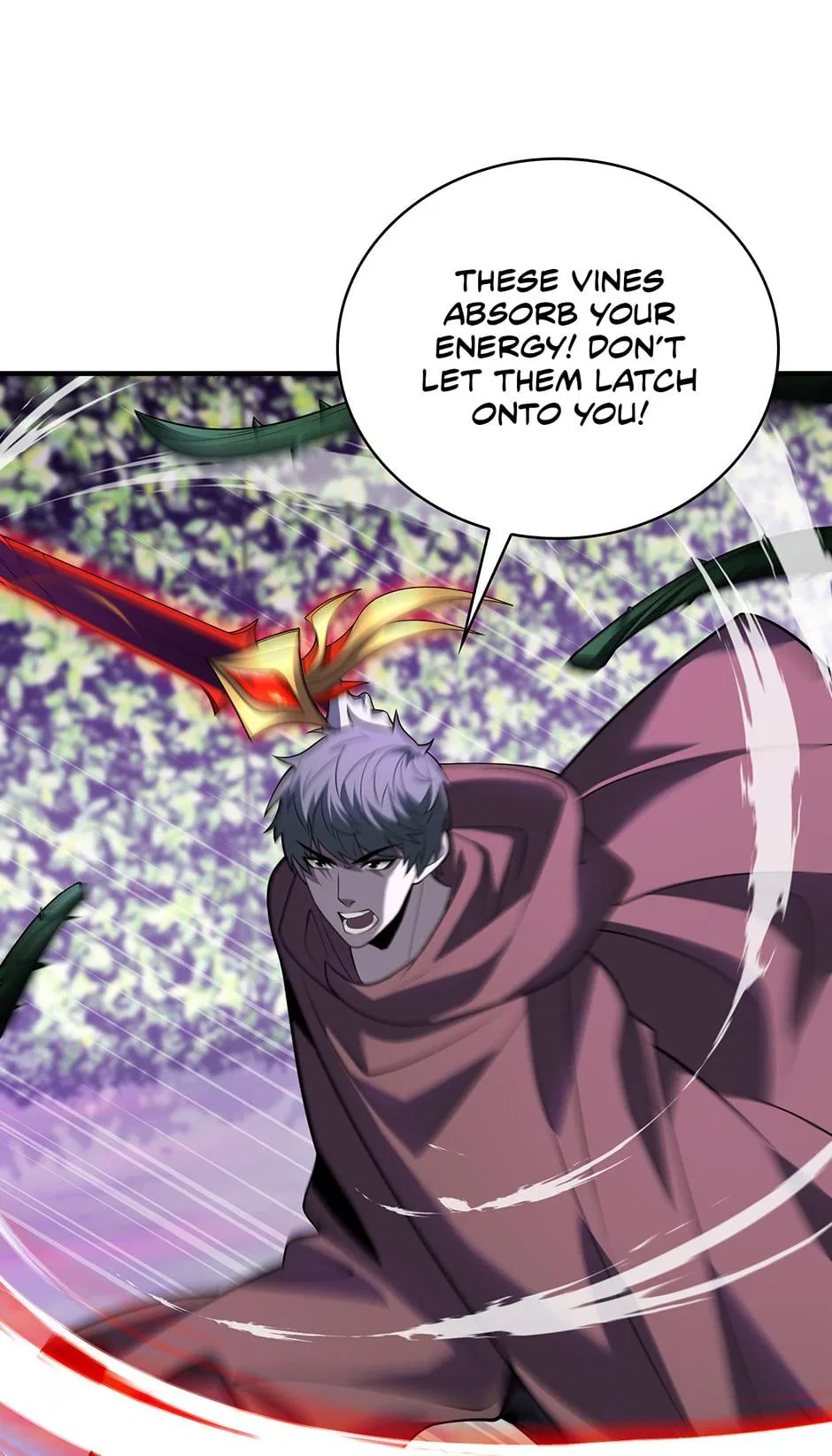 The world starts from scratch Chapter 43 – Page 3