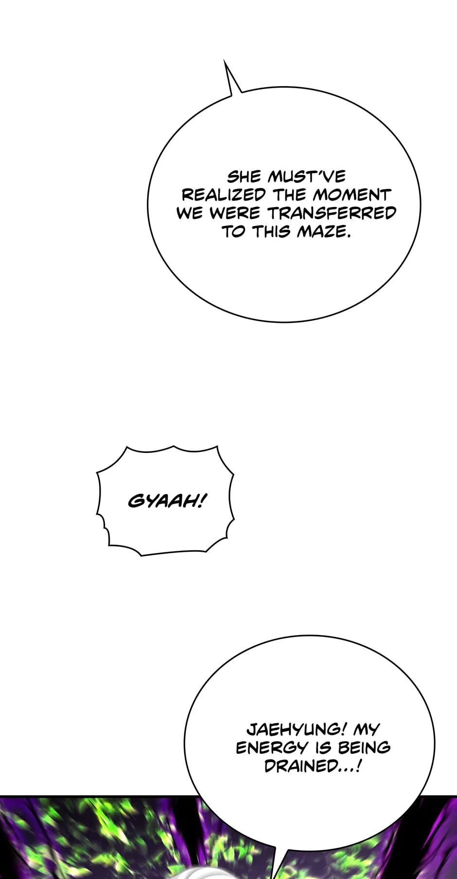 The world starts from scratch Chapter 43 – Page 15