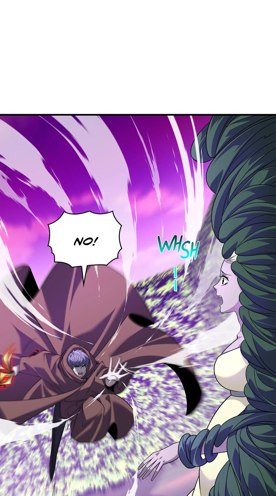 The world starts from scratch Chapter 43 – Page 17