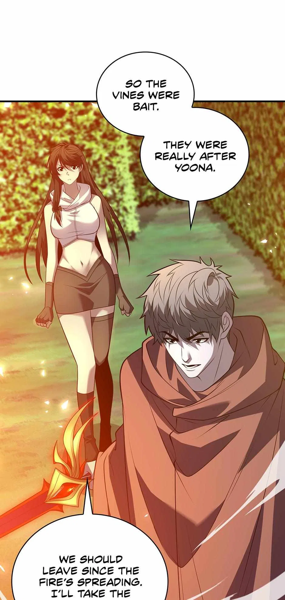 The world starts from scratch Chapter 43 – Page 21