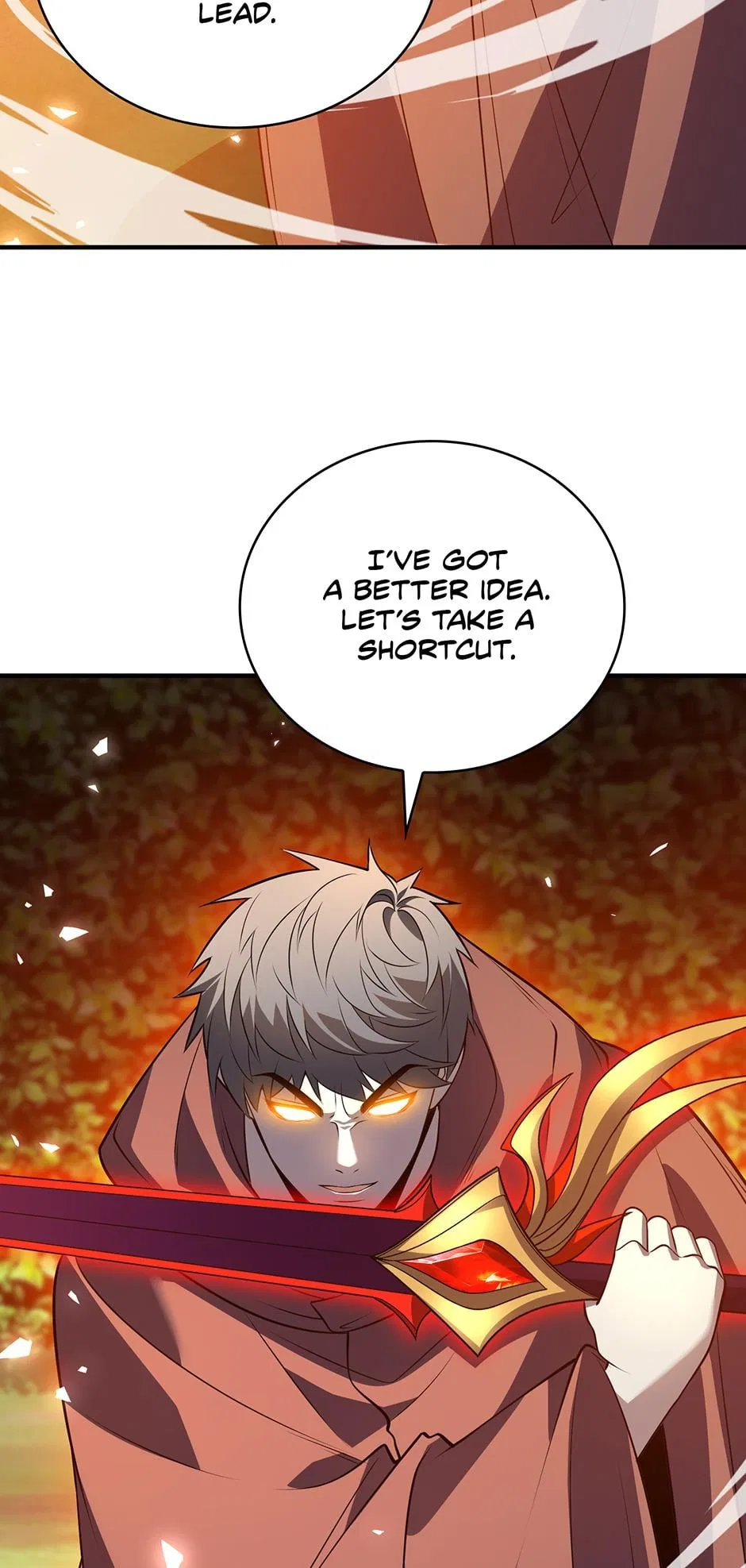 The world starts from scratch Chapter 43 – Page 22
