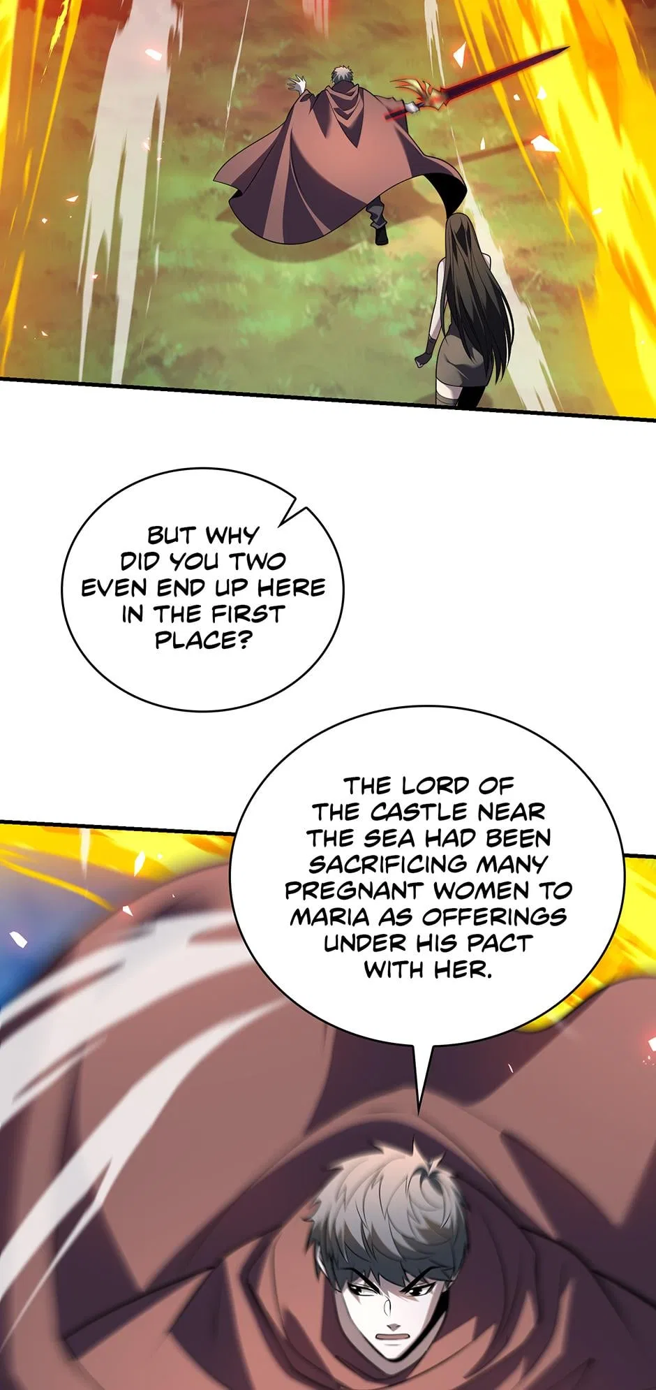 The world starts from scratch Chapter 43 – Page 26