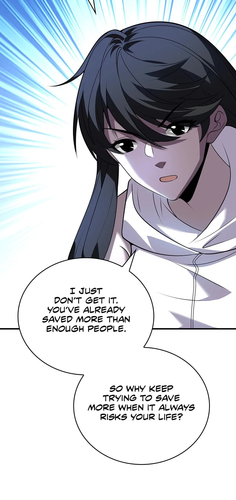 The world starts from scratch Chapter 43 – Page 28