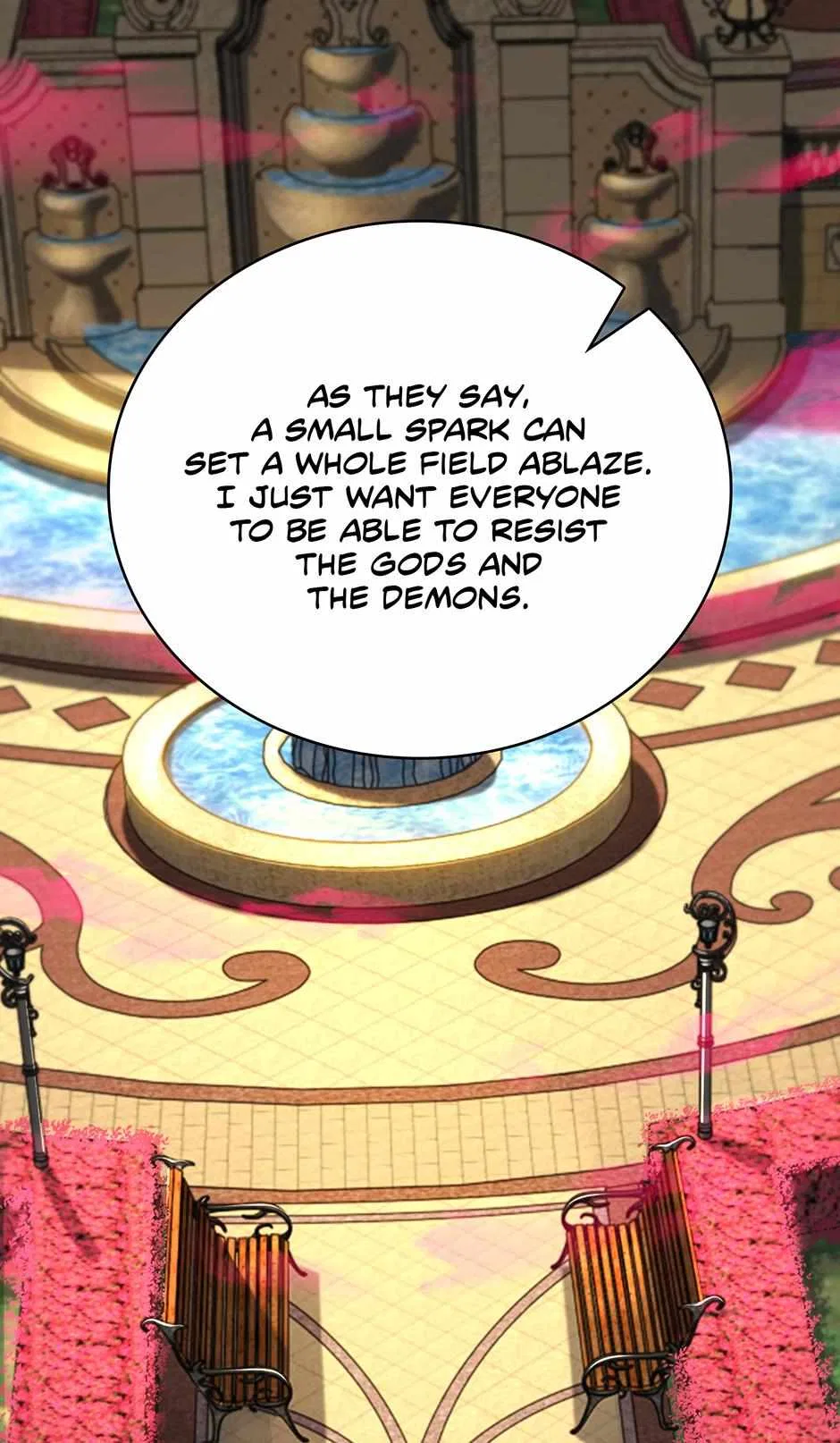 The world starts from scratch Chapter 43 – Page 29