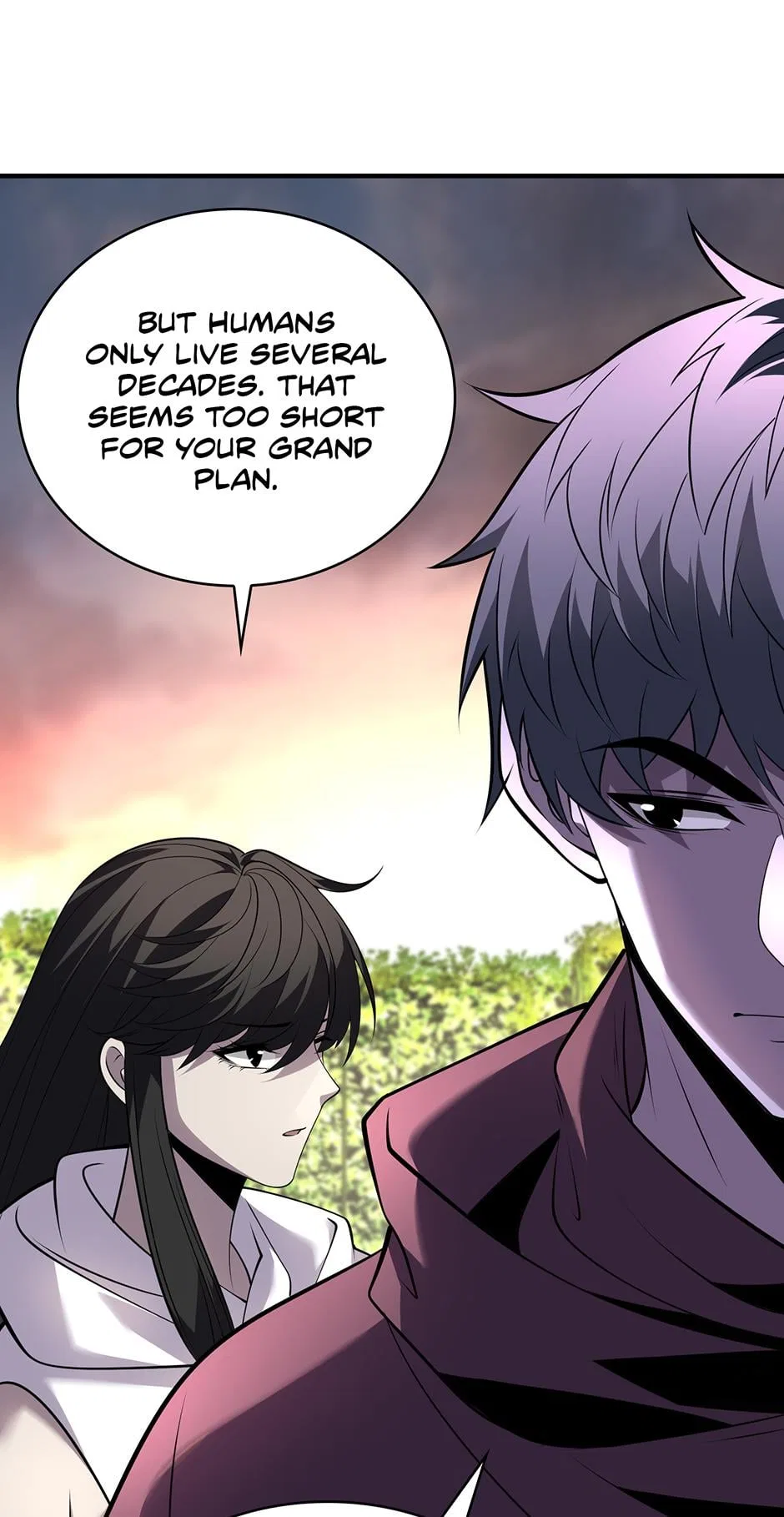 The world starts from scratch Chapter 43 – Page 34