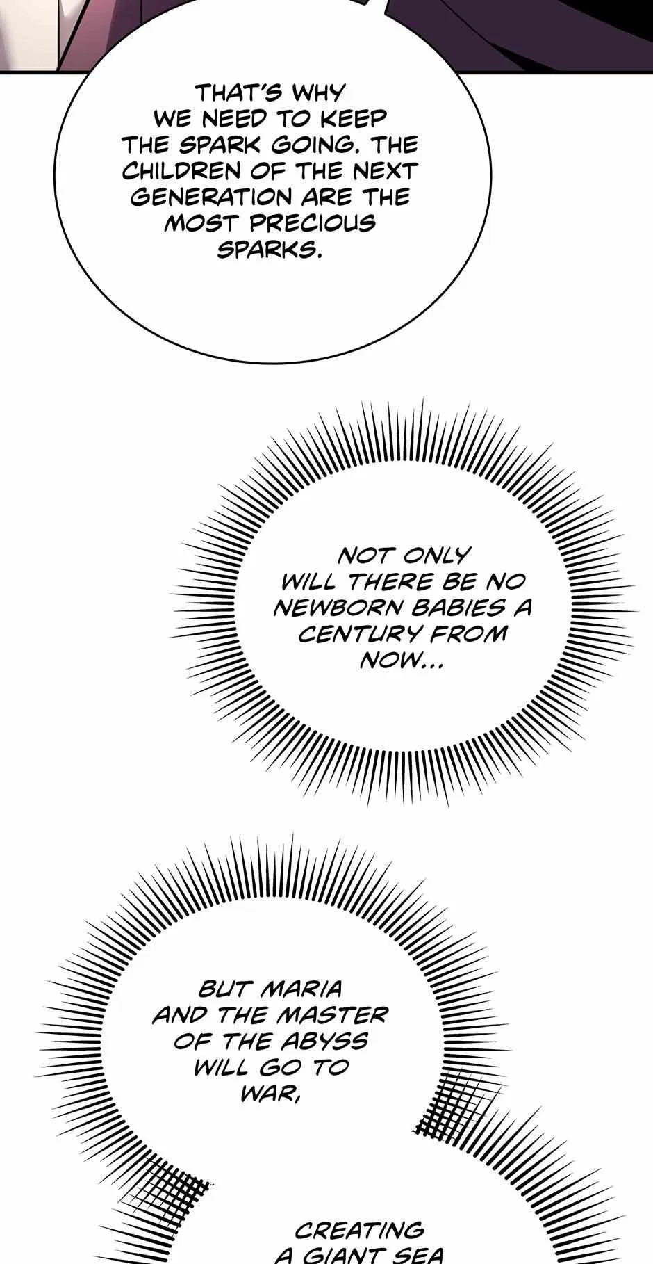 The world starts from scratch Chapter 43 – Page 35