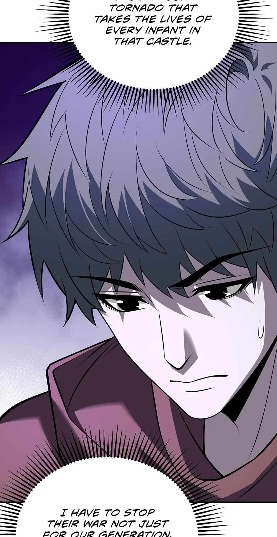 The world starts from scratch Chapter 43 – Page 36