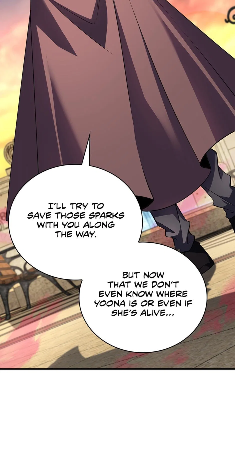 The world starts from scratch Chapter 43 – Page 38