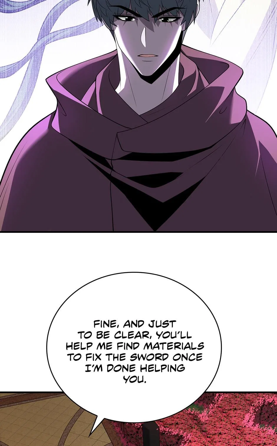 The world starts from scratch Chapter 43 – Page 40