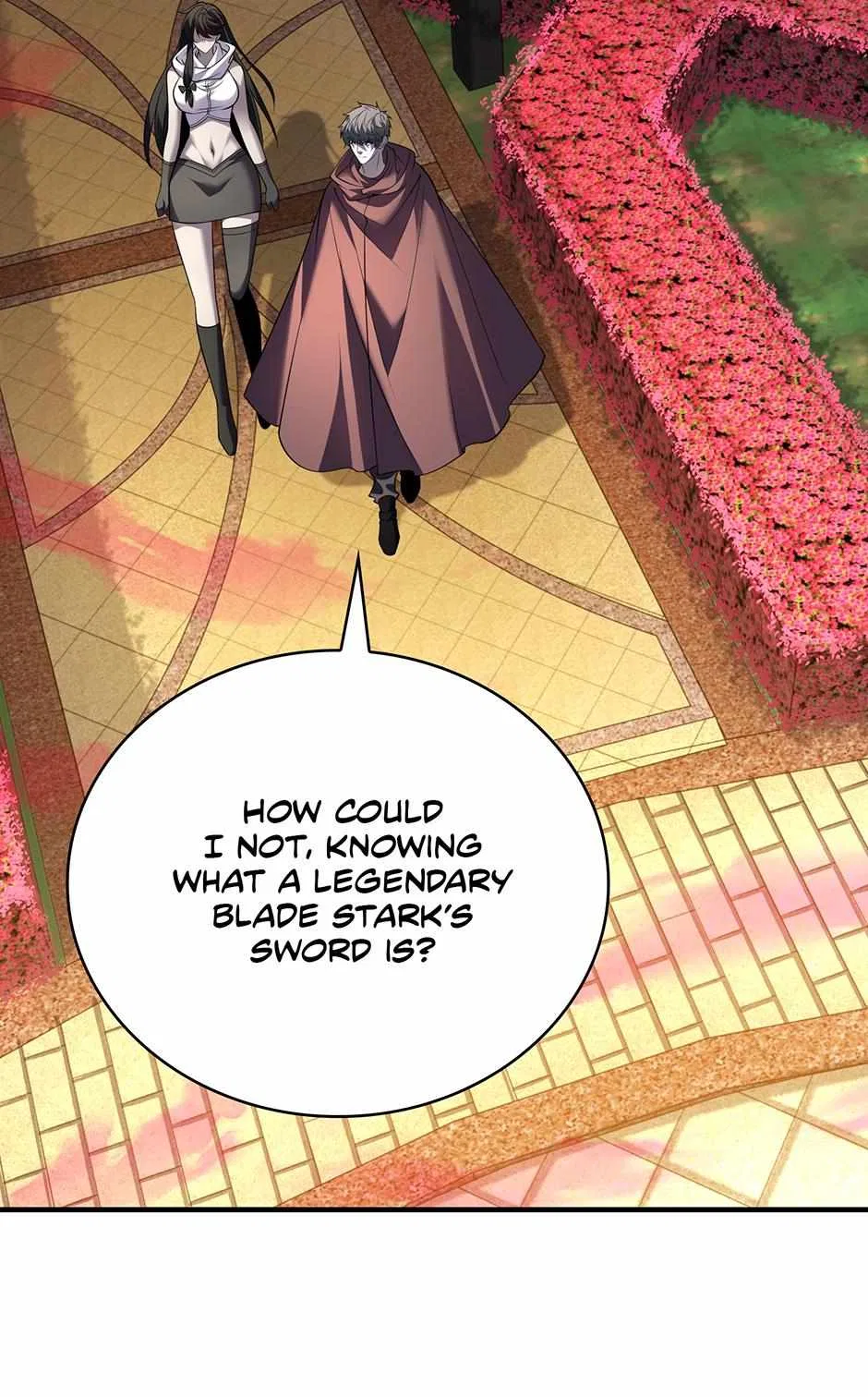 The world starts from scratch Chapter 43 – Page 41