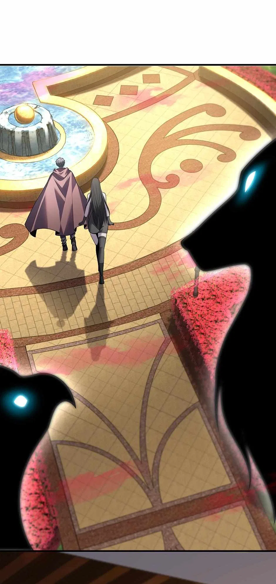 The world starts from scratch Chapter 43 – Page 42