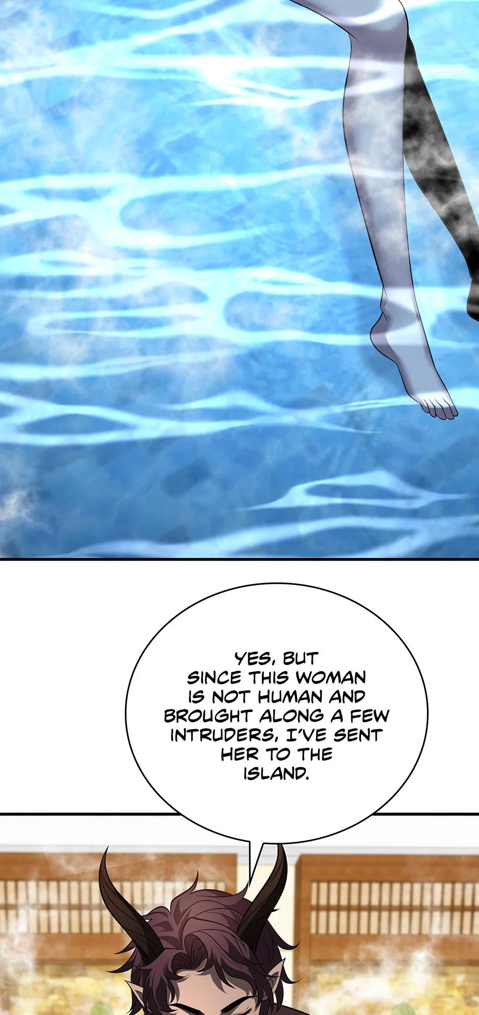 The world starts from scratch Chapter 43 – Page 45