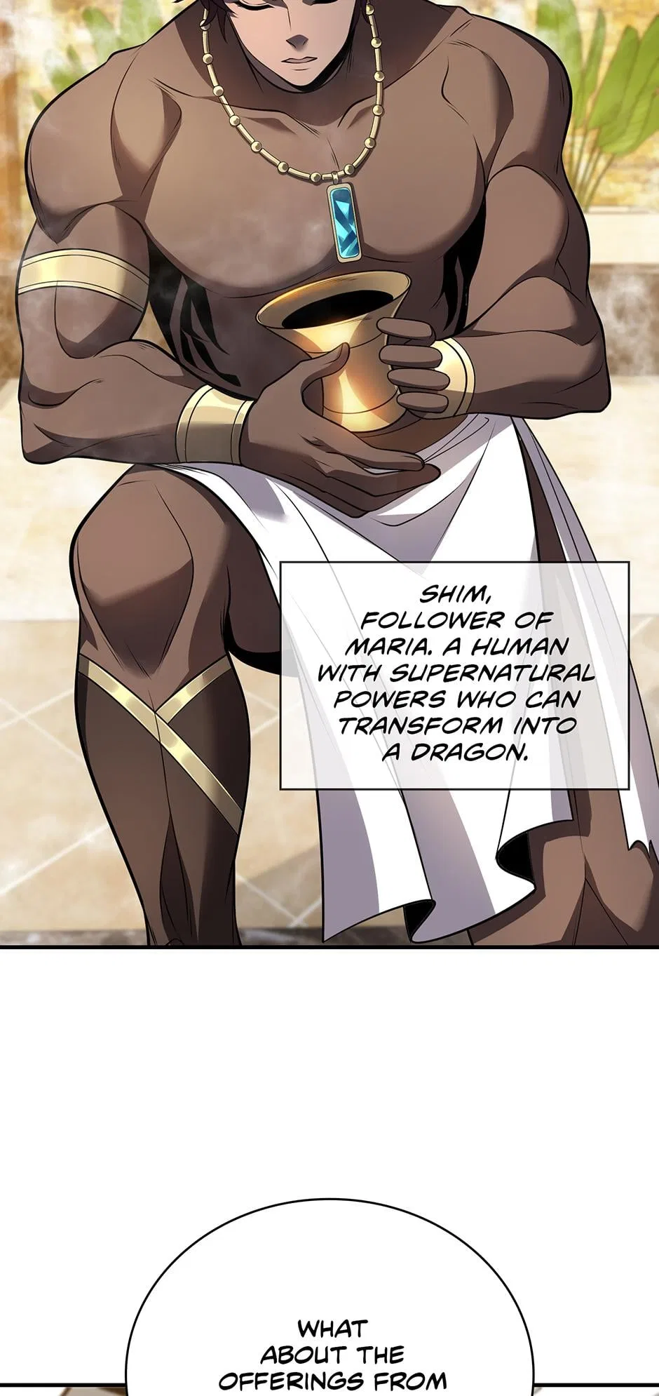 The world starts from scratch Chapter 43 – Page 46