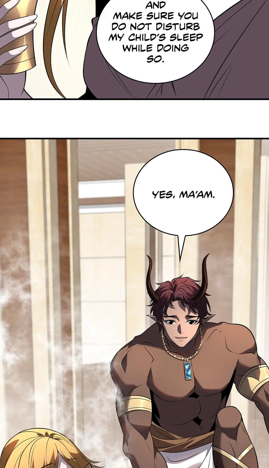 The world starts from scratch Chapter 43 – Page 49
