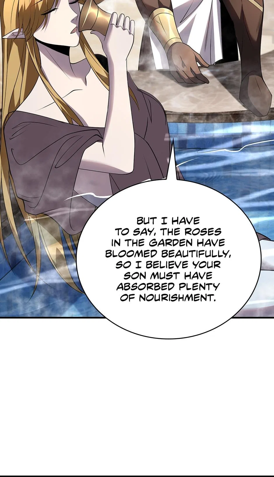The world starts from scratch Chapter 43 – Page 50