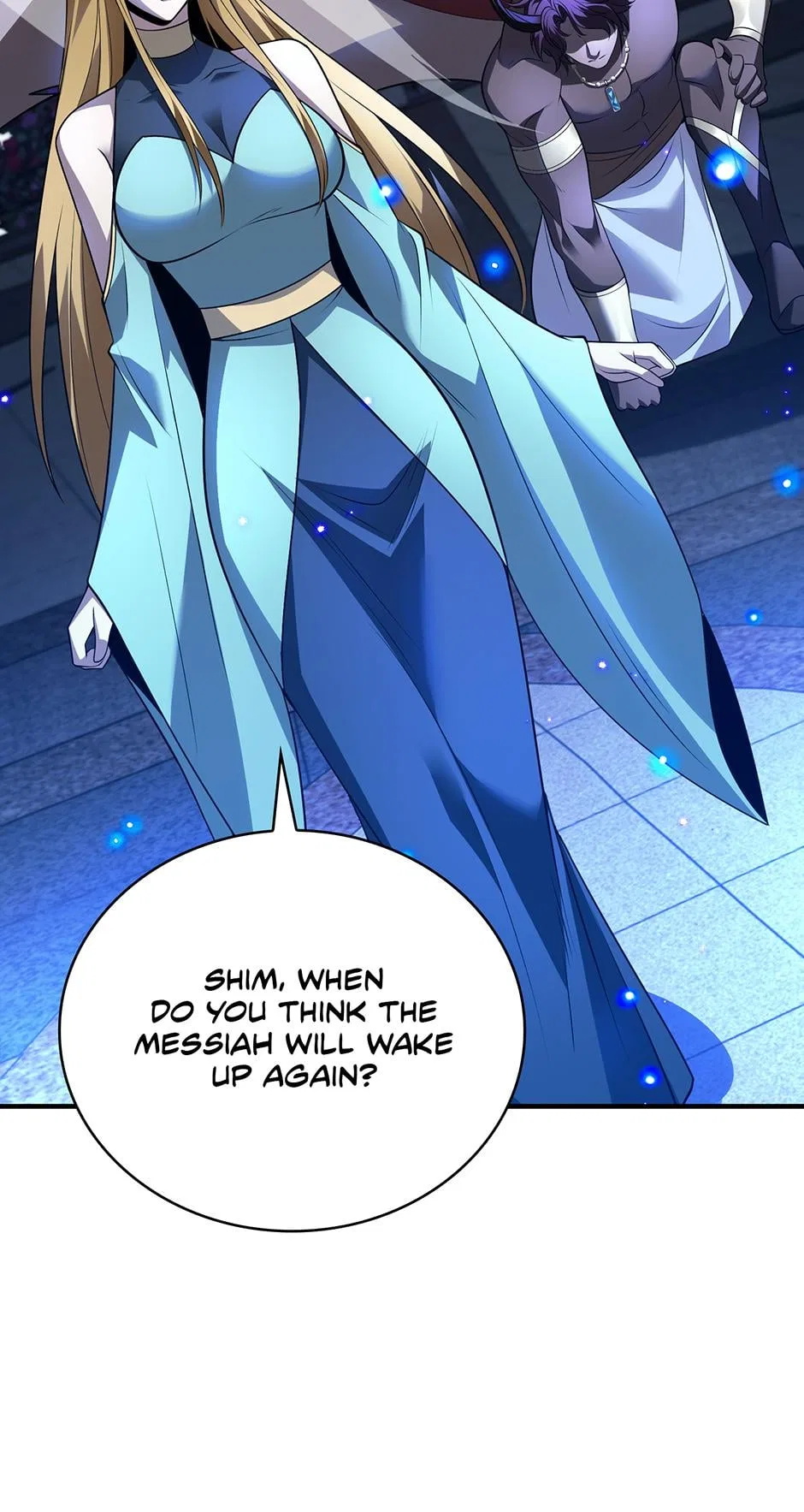 The world starts from scratch Chapter 43 – Page 57