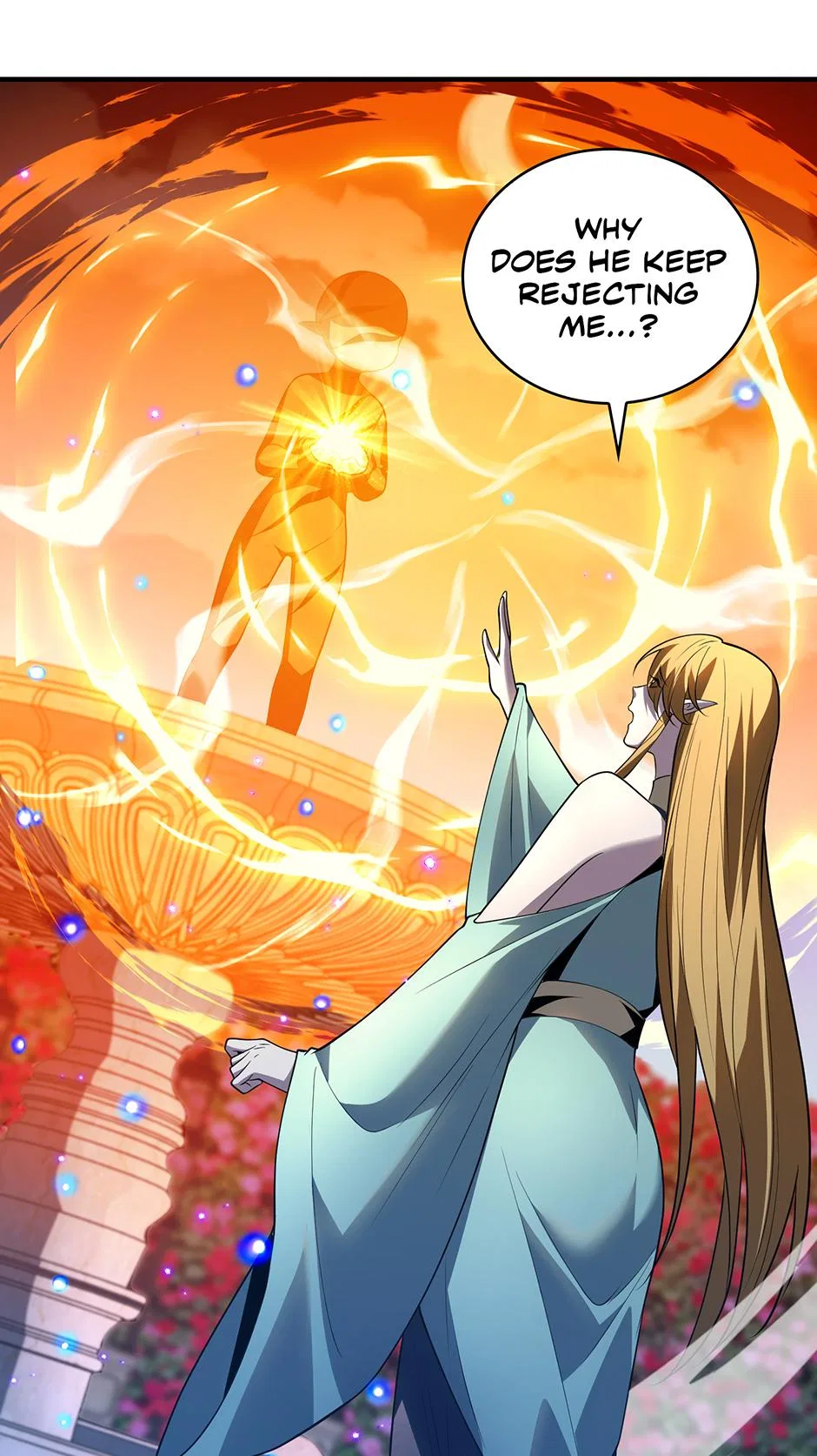 The world starts from scratch Chapter 43 – Page 58