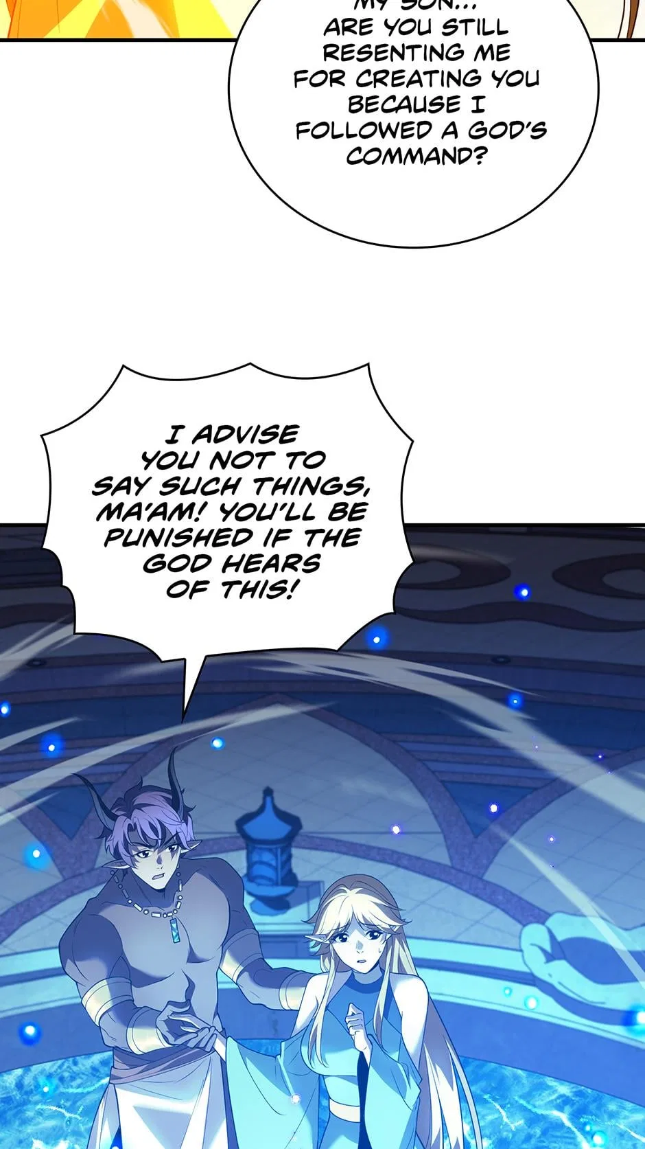 The world starts from scratch Chapter 43 – Page 60
