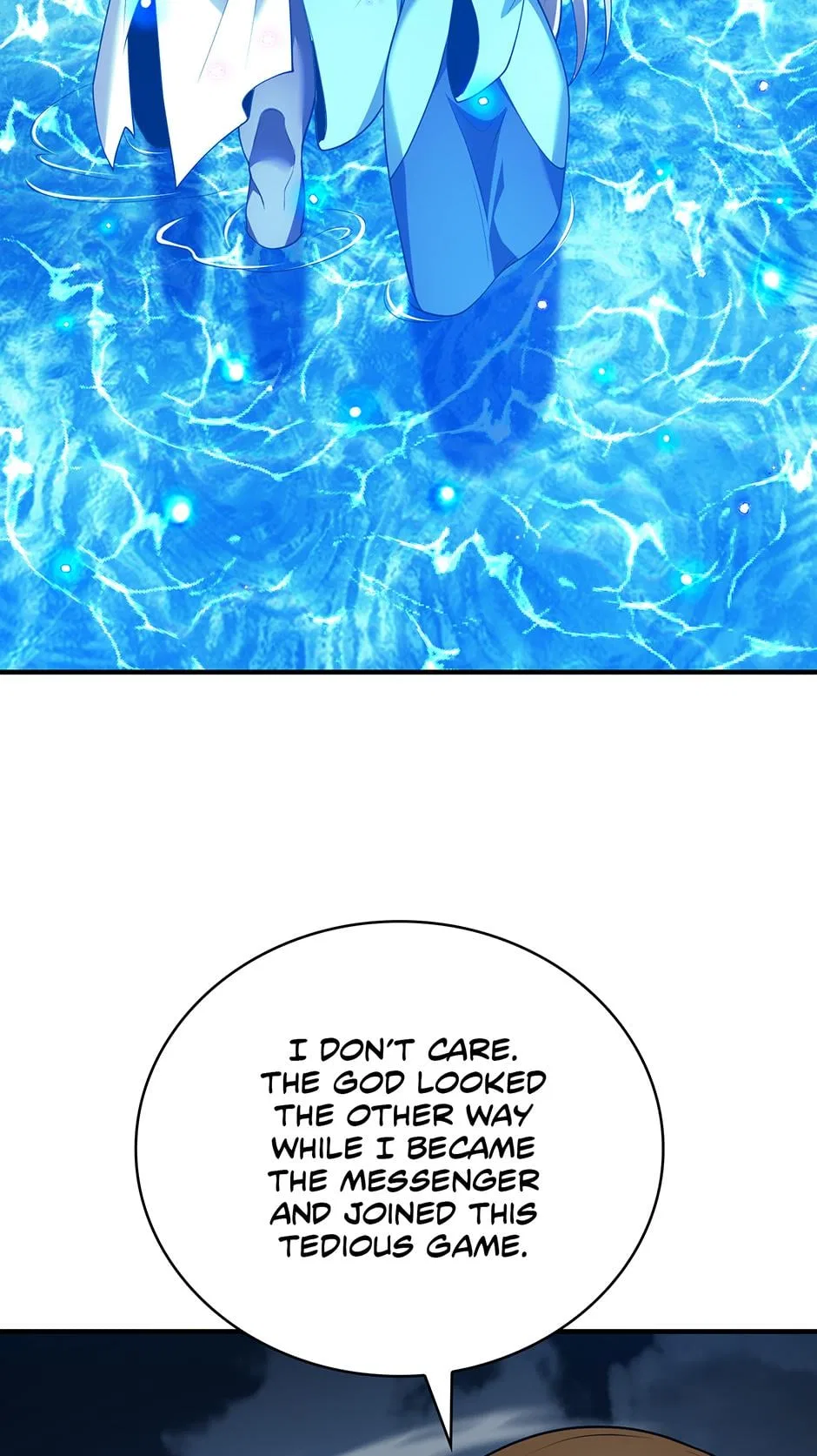 The world starts from scratch Chapter 43 – Page 61
