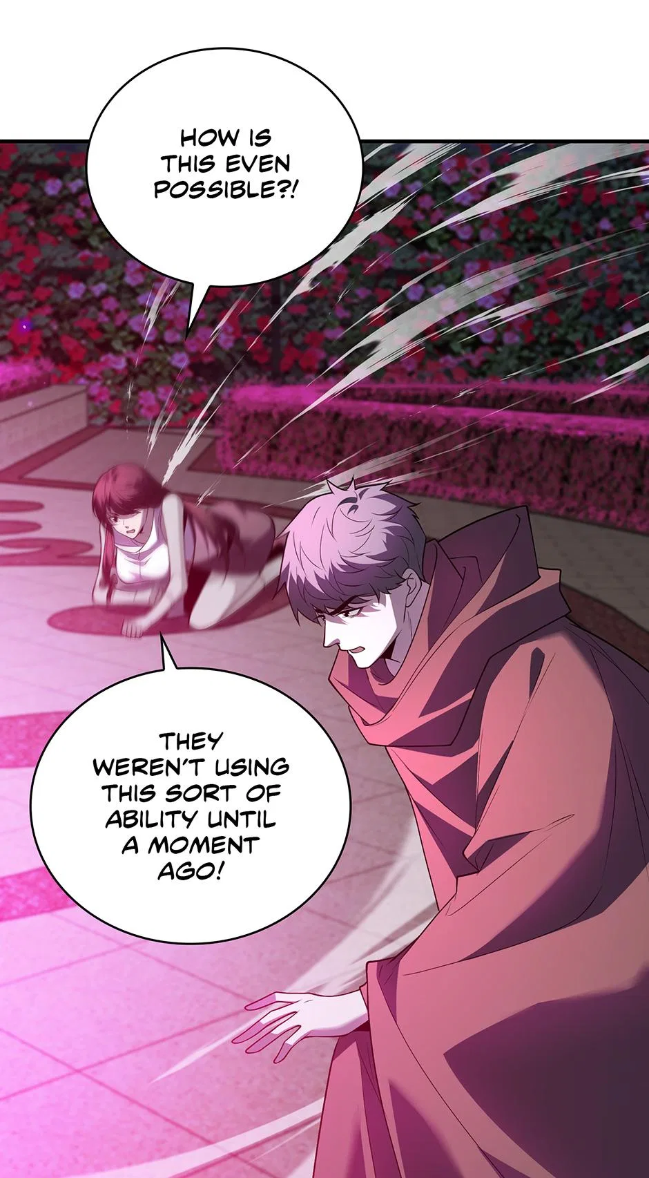 The world starts from scratch Chapter 43 – Page 76