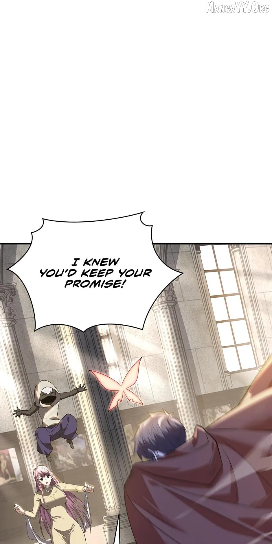 The world starts from scratch Chapter 42 – Page 3